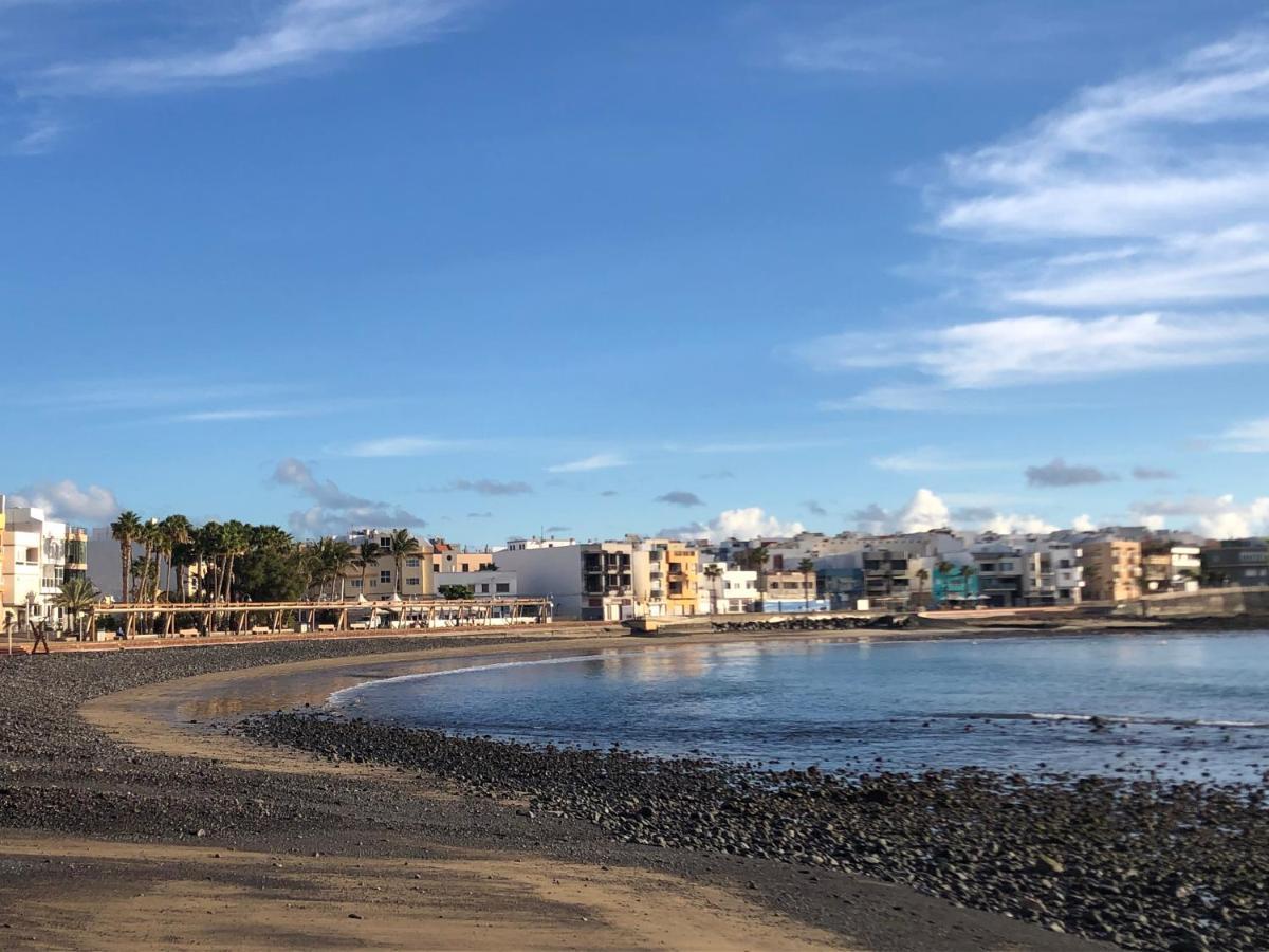 Encanto Natural De Arinaga Bagian luar foto